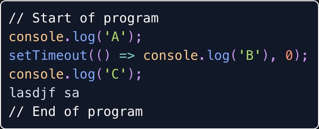 Real-time Feedback