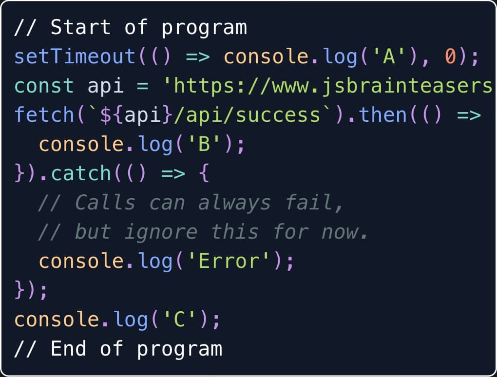 Interactive Code Editor